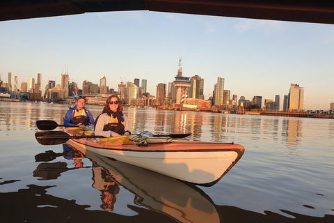 Melbourne Sunset Kayaking Experience With Dinner - Holiday Adelaide 3
