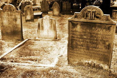 Southport Cemetery Paranormal Activity Tour QUEENSLAND - Holiday Adelaide 0