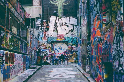 Questo Self-guided Haunted Melbourne Walking Tour - Holiday Adelaide 0
