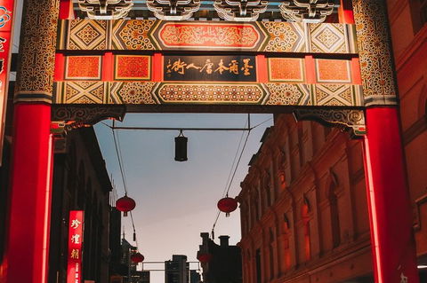 Questo Self-guided Haunted Melbourne Walking Tour - Holiday Adelaide 1