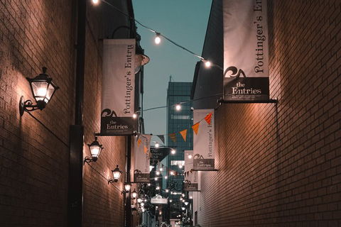 Questo Self-guided Haunted Melbourne Walking Tour - Holiday Adelaide 2