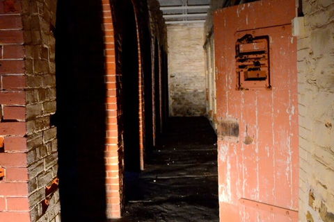 Adelaide Gaol Ghost Tour And Paranormal Investigation - Holiday Adelaide 1