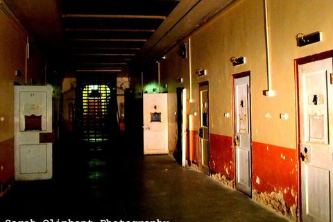 Adelaide Gaol Ghost Tour And Paranormal Investigation - Holiday Adelaide 2