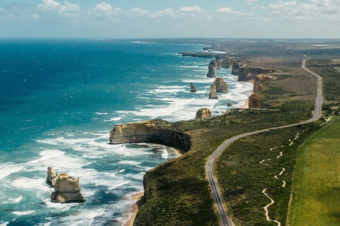 Great Ocean Road 2 Day Highlights Tour And Sunset 12 Apostles - Holiday Adelaide 1