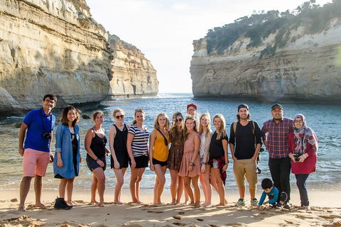 Great Ocean Road 2 Day Highlights Tour And Sunset 12 Apostles - Holiday Adelaide 4