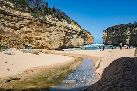 Great Ocean Road Reverse Itinerary With 12 Apostles From Melbourne - Holiday Adelaide 2