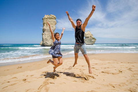 Great Ocean Road Reverse Itinerary With 12 Apostles From Melbourne - Holiday Adelaide 3