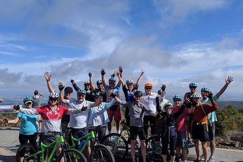 Mount Lofty Descent Bike Tour From Adelaide - Holiday Adelaide 2