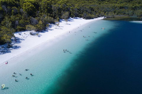 All-Inclusive Fraser Island Day Tour - Holiday Adelaide 0