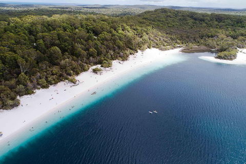 3-Day Fraser Island Resort Package - Holiday Adelaide 1