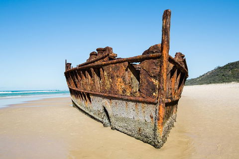 3-Day Fraser Island Resort Package - Holiday Adelaide 2