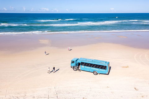 3-Day Fraser Island Resort Package - Holiday Adelaide 4