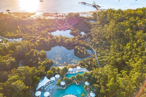 K'gari Getaway Tour From Hervey Bay - Holiday Adelaide 0