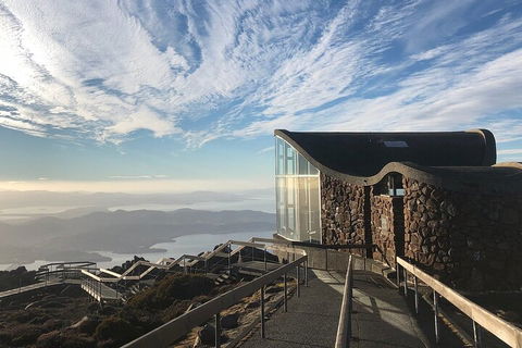 Day Tour In Mt. Field, Mt. Wellington, Bonorong Wildlife Sanctuary And Richmond - Holiday Adelaide 2