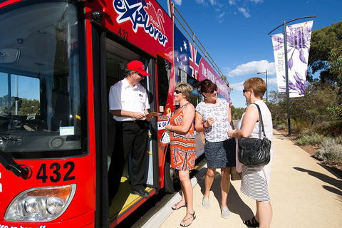 Perth Hop-On Hop-Off Bus Tour - Holiday Adelaide 3