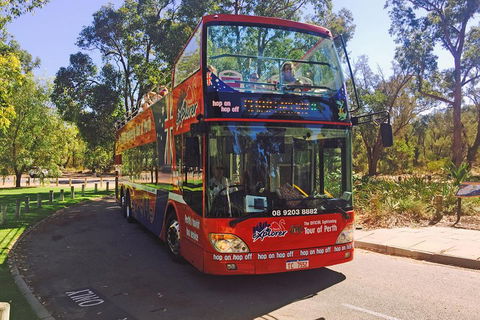 Perth Hop-On Hop-Off Bus Tour - Holiday Adelaide 4