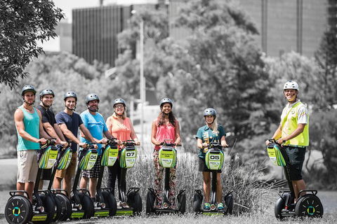 Perth East Foreshore And City Segway Tour - Holiday Adelaide 4