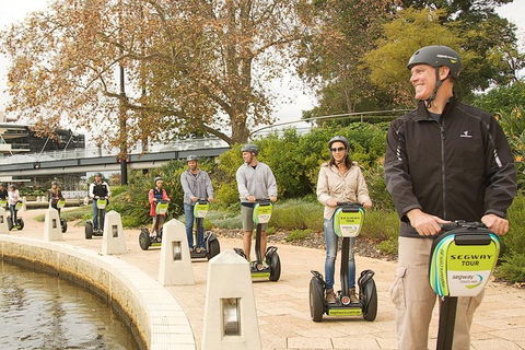 Perth East Foreshore And City Segway Tour - Holiday Adelaide 5