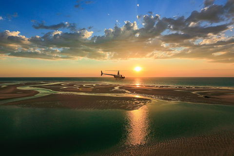 Broome 45 Minute Creek & Coast Scenic Helicopter Flight - Holiday Adelaide 0