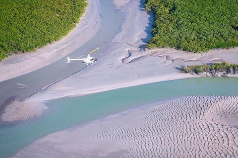 Broome 45 Minute Creek & Coast Scenic Helicopter Flight - Holiday Adelaide 1