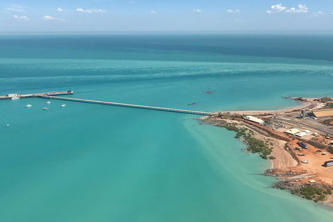 Broome 45 Minute Creek & Coast Scenic Helicopter Flight - Holiday Adelaide 3