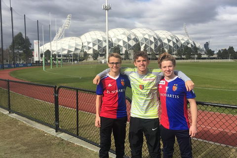 Melbourne Sports Walking Tour - Holiday Adelaide 0