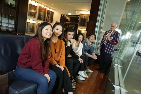 Sports Tour Of Melbourne With MCG Tour And Australian Sports Museum Access - Holiday Adelaide 0