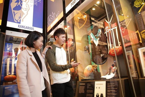 Sports Tour Of Melbourne With MCG Tour And Australian Sports Museum Access - Holiday Adelaide 1