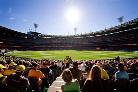 Sports Tour Of Melbourne With MCG Tour And Australian Sports Museum Access - Holiday Adelaide 2