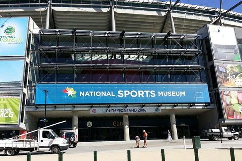 Sports Tour Of Melbourne With MCG Tour And Australian Sports Museum Access - Holiday Adelaide 4