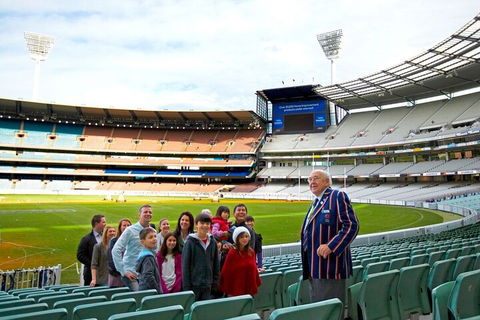 Sports Tour Of Melbourne With MCG Tour And Australian Sports Museum Access - Holiday Adelaide 5