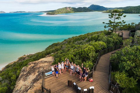 2-Day Whitsundays Sailing Adventure: Summertime - Holiday Adelaide 3