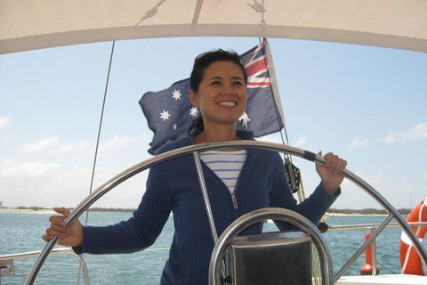Gold Coast Sunset Cruise With Sparkling Wine & Nibbles Platter - Holiday Adelaide 1