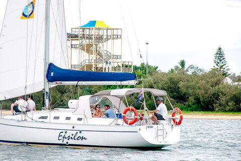 Gold Coast Sunset Cruise With Sparkling Wine & Nibbles Platter - Holiday Adelaide 3