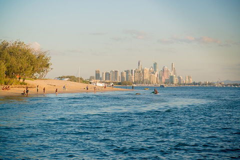 Gold Coast Sunset Cruise With Sparkling Wine & Nibbles Platter - Holiday Adelaide 4