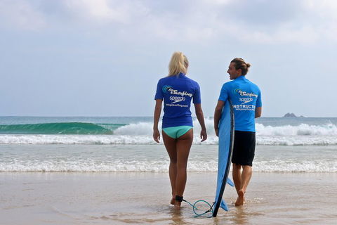 Private And Small-Group Surfing Lessons In Byron Bay - Holiday Adelaide 2