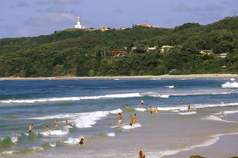 Private And Small-Group Surfing Lessons In Byron Bay - Holiday Adelaide 3