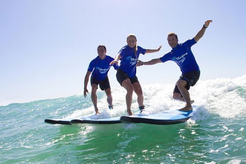 Private And Small-Group Surfing Lessons In Byron Bay - Holiday Adelaide 4