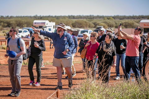 Ayers Rock Day Trip From Alice Springs Including Uluru, Kata Tjuta And Sunset BBQ Dinner - Holiday Adelaide 1