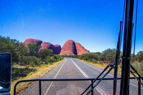 Ayers Rock Day Trip From Alice Springs Including Uluru, Kata Tjuta And Sunset BBQ Dinner - Holiday Adelaide 2