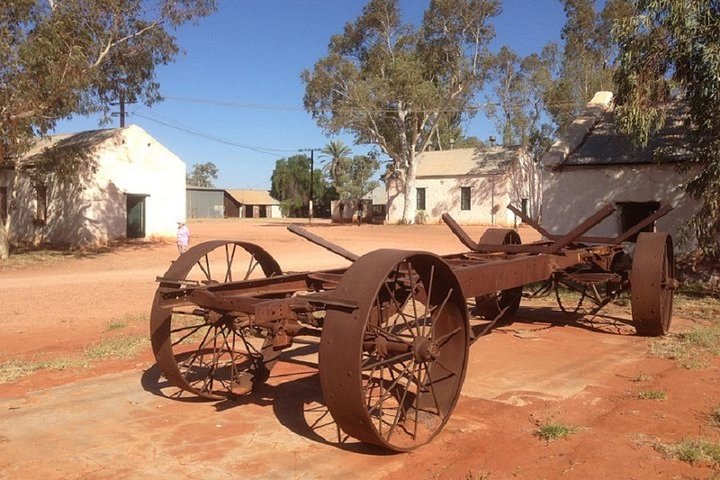 Alice Springs NT Holiday Adelaide