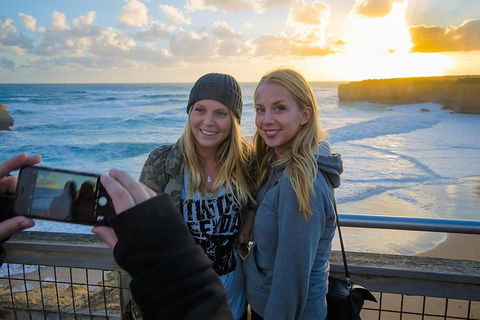 Small-Group Sunset Great Ocean Road Chocolaterie Tour From Melbourne - Holiday Adelaide 2