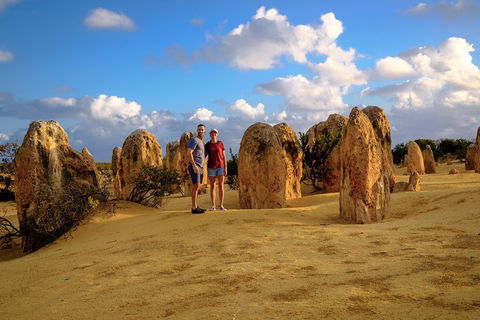Pinnacles Sunset Dinner And Stargazing Experience A Small Group Tour - Holiday Adelaide 1