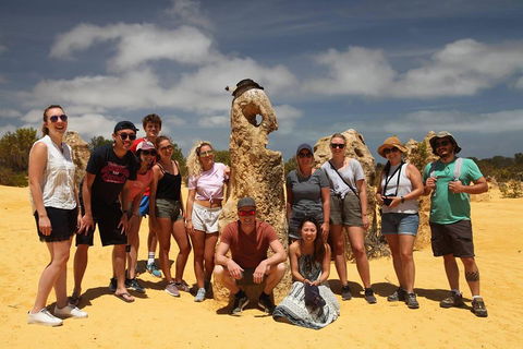 Pinnacles Sunset Dinner And Stargazing Experience A Small Group Tour - Holiday Adelaide 4
