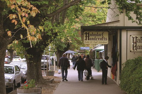 Adelaide Highlights, Hahndorf & McLaren Vale Wine Tasting And Sightseeing Tour - Holiday Adelaide 0