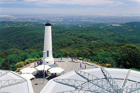 Adelaide Highlights, Hahndorf & McLaren Vale Wine Tasting And Sightseeing Tour - Holiday Adelaide 2