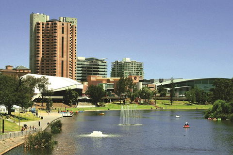 Adelaide Highlights, Hahndorf & McLaren Vale Wine Tasting And Sightseeing Tour - Holiday Adelaide 3