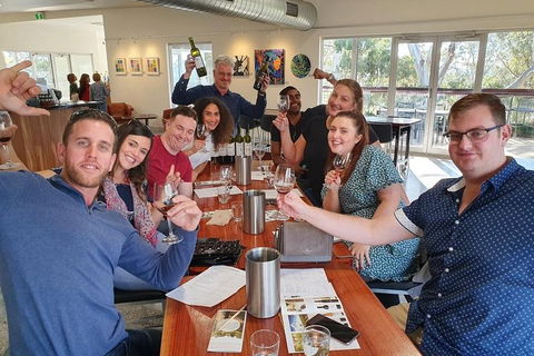 Barossa Valley Wineries Tour With Tastings And Lunch From Adelaide - Holiday Adelaide 0