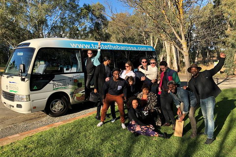 Barossa Valley Wineries Tour With Tastings And Lunch From Adelaide - Holiday Adelaide 3