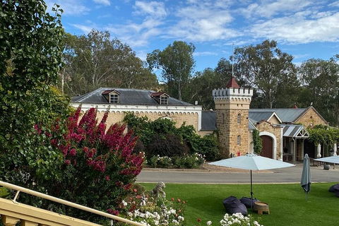 Barossa Valley Wineries Tour With Tastings And Lunch From Adelaide - Holiday Adelaide 5